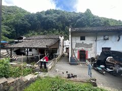 -石台牯牛降景区