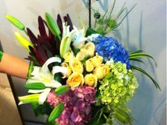 -静岸花卉园艺(三星坊店)