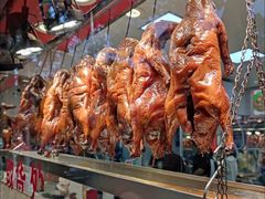 老北京烤鸭-老北京前门烤鸭(北中路99店)