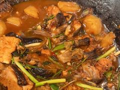 -江湖水乡铁锅炖魚(周庄嘉园店)