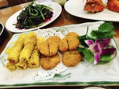 -友强·23年特色海鲜大排档(厦门店)