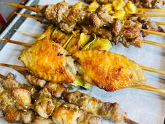 -聚点串吧·北京烧烤(赵登禹路店)