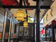 大堂-院8里·小聚园老川菜(九眼桥店)