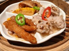 -新兴·金羊座·粤菜点心(乐峰店)