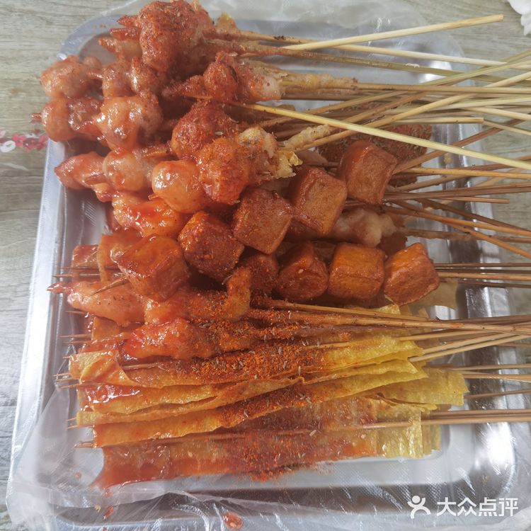 集贤炸串小神店