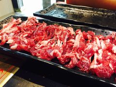 -宴全牛粤来越牛潮汕鲜牛肉火锅(海州万达广场店)
