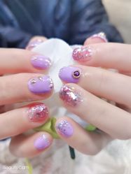 -瞬滢日式美甲舍