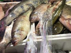 -大星发农发地农副产品批发市场-停车场