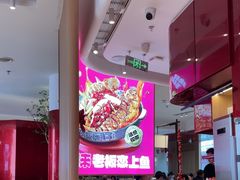 -老板恋上鱼(恒隆广场店)