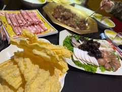 -芦月轩羊蝎子(劲松店)