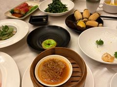 -上海金桥红枫万豪酒店-万豪中餐厅