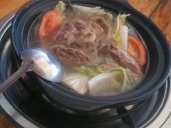 -阿婆情腊排骨火锅(金虹路店)