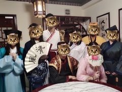 -CLUE演绎实景剧本杀(江南西店)