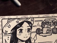 -PIGGYOO人生四格漫画店(朝外店)