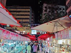 -正宁路小吃夜市