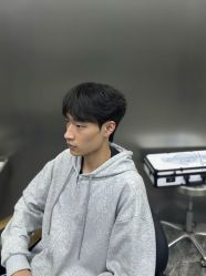 -M1山木造型国潮男士发型定制