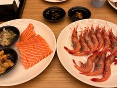 -怡咖啡海鲜自助餐厅(浦东香格里拉店)