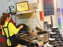 臭豆腐在这里-先锋海鲜市场