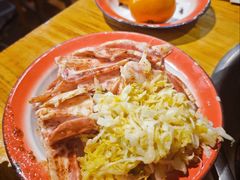-石记老北京炙子烤肉(松园店)
