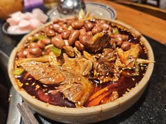 -小饕荟雅安贡椒鱼鲜馆(广福桥店)