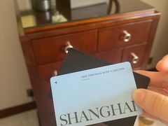 -上海波特曼丽思卡尔顿酒店