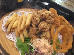 炸鸡-香猪坊韩国烤肉专属门店(魏公村店)
