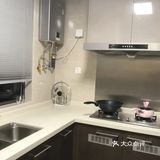 这样常见的两室户型还带阳台花园,真的很不错,准备入住了