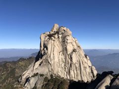景点-天柱山风景区