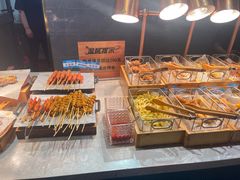 -伍棵煋炭烤自助料理·烤鳗鱼(浦东食品城店)