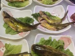 -领鲜活海鲜榴莲自助火锅(东门店)