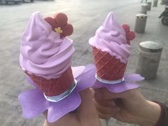 紫薯华夫筒-麦当劳(宾水西道店)
