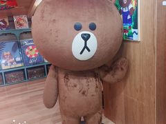 -line friends(明洞旗舰店)