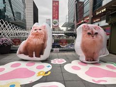-福田卓悦INTOWN购物中心