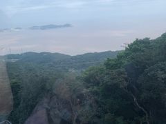 -普陀山风景区-佛顶山