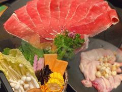 低脂澳洲牛肉-大头椰·椰子鸡火锅(新梦店)