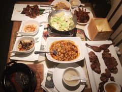 -绿茶餐厅(布吉万象汇店)