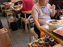 -东门口·鲜爆肚涮肉·烧烤(老门东店)