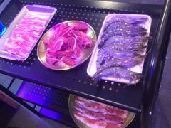 -釜山火炉·海鲜烤肉(紫藤路店)