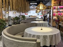 -然一素食餐厅(马利来广场店)