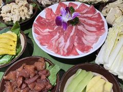 -金塔傣乡·云南德宏民族特色菜·傣味手抓饭(新亚洲店)