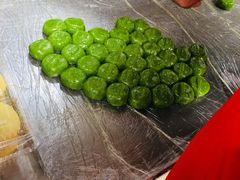 豆沙青团-沈记青团
