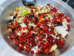 -清真·锦翔炝锅鱼(明德门店)