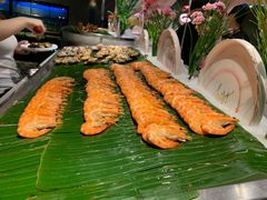 -五月罗马海鲜自助餐厅(陆家嘴店)