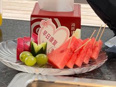-海底捞火锅(连城广场店)
