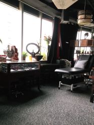 -苏针艺纹身·穿孔饰品