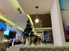 -海口绿发希尔顿酒店-田园汇自助餐·三文鱼·海鲜