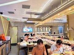 -争鲜回转寿司(东方银座店)