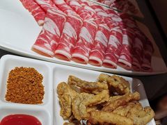 -海底捞火锅(海宁路店)