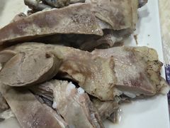 -尕有炕锅烤羊肉