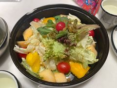 蔬菜色拉-涌上外婆桥(南塘店)